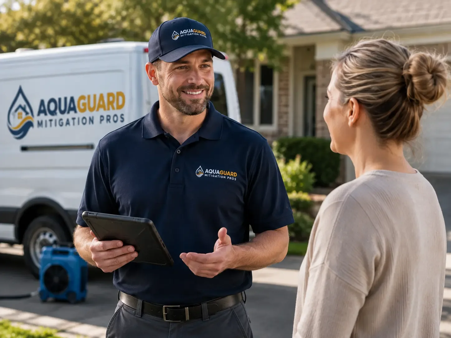 Water Damage Mitigation New Bethlehem, PA FAQs